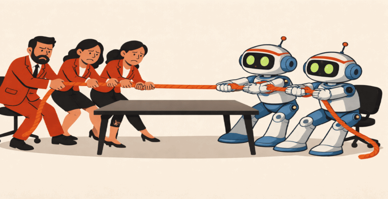 Marketing teams must own AI, or workslop will take over