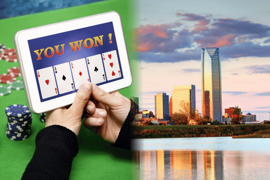 Oklahoma lawmakers override veto expanding criminal ban against online sweepstakes gambling | DeviceDaily.com Oklahoma lawmakers override veto expanding criminal ban against online sweepstakes gambling | DeviceDaily.com
