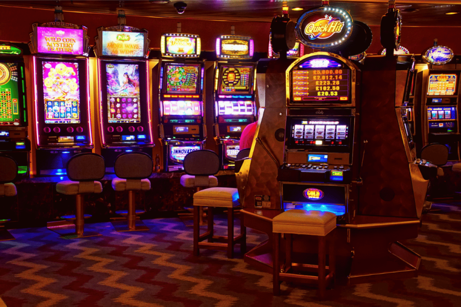 Texas opinion says chance elements can make machines illegal gambling | DeviceDaily.com Texas opinion says chance elements can make machines illegal gambling | DeviceDaily.com