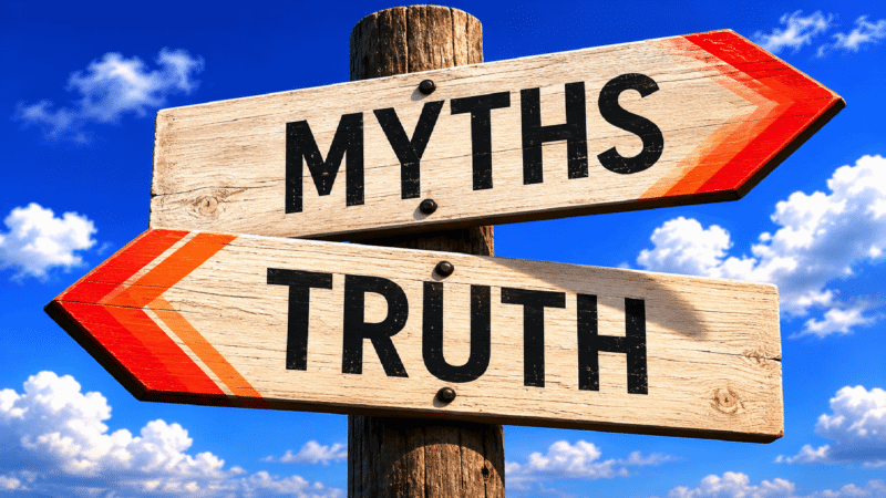The 5 myths of marketing leverage The 5 myths of marketing leverage