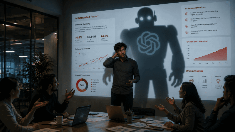 The dangerous gap between AI output and actual understanding The dangerous gap between AI output and actual understanding