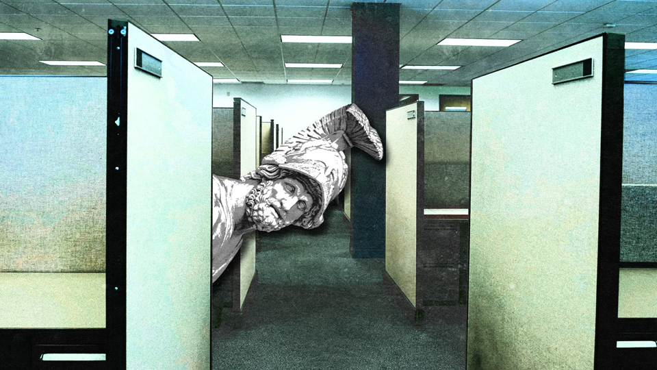 The myth of the hero’s journey—and why it’s killing change in your organization | DeviceDaily.com The myth of the hero’s journey—and why it’s killing change in your organization | DeviceDaily.com