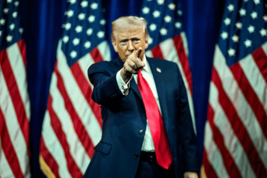 Trump declares prediction markets patriotic while state regulators wonder if they’re gambling | DeviceDaily.com Trump declares prediction markets patriotic while state regulators wonder if they’re gambling | DeviceDaily.com