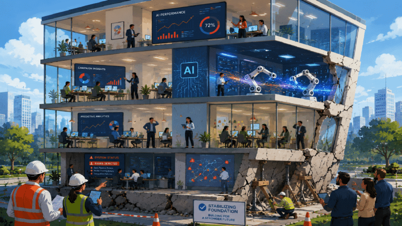 Why AI personalization strategies fail Why AI personalization strategies fail