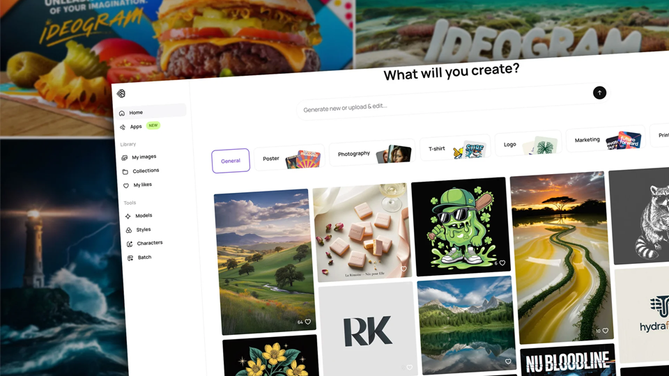 Why Ideogram stands out in the AI image boom | DeviceDaily.com Why Ideogram stands out in the AI image boom | DeviceDaily.com