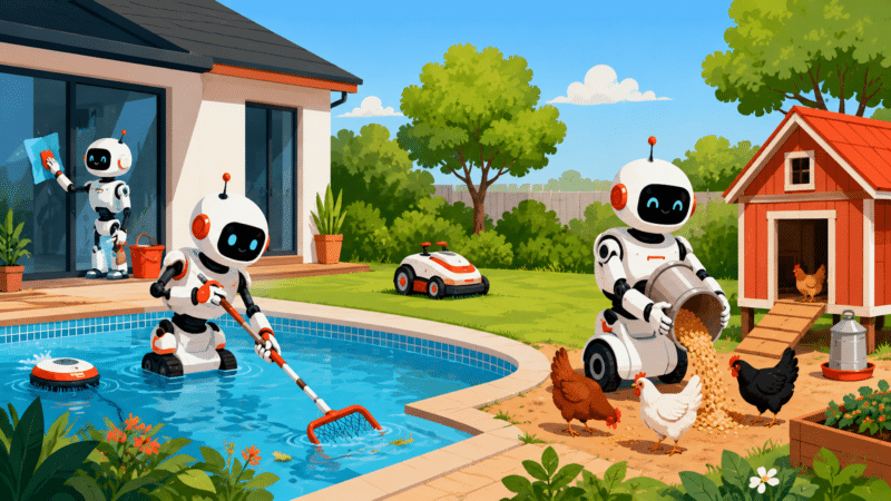 Build your AI skills with a useful home project Build your AI skills with a useful home project