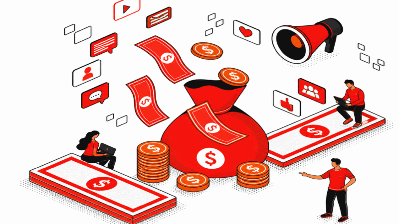 Don’t confuse ad spend with marketing performance Don’t confuse ad spend with marketing performance