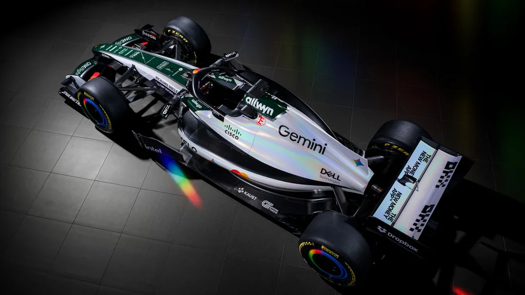 Why McLaren is hyping AI on its Formula 1 car | DeviceDaily.com Why McLaren is hyping AI on its Formula 1 car | DeviceDaily.com