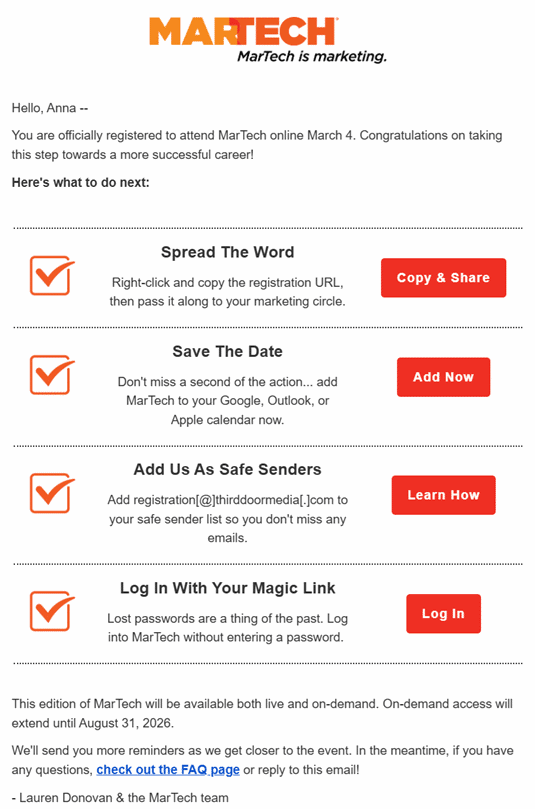 Transactional, triggered, and promotional emails: What’s the difference? Transactional, triggered, and promotional emails: What’s the difference?