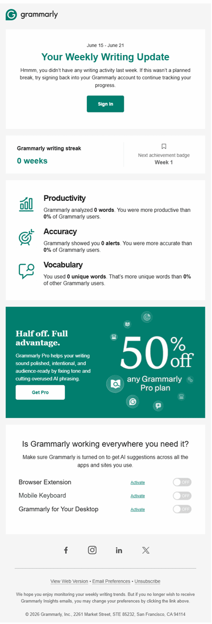 Transactional, triggered, and promotional emails: What’s the difference? Transactional, triggered, and promotional emails: What’s the difference?