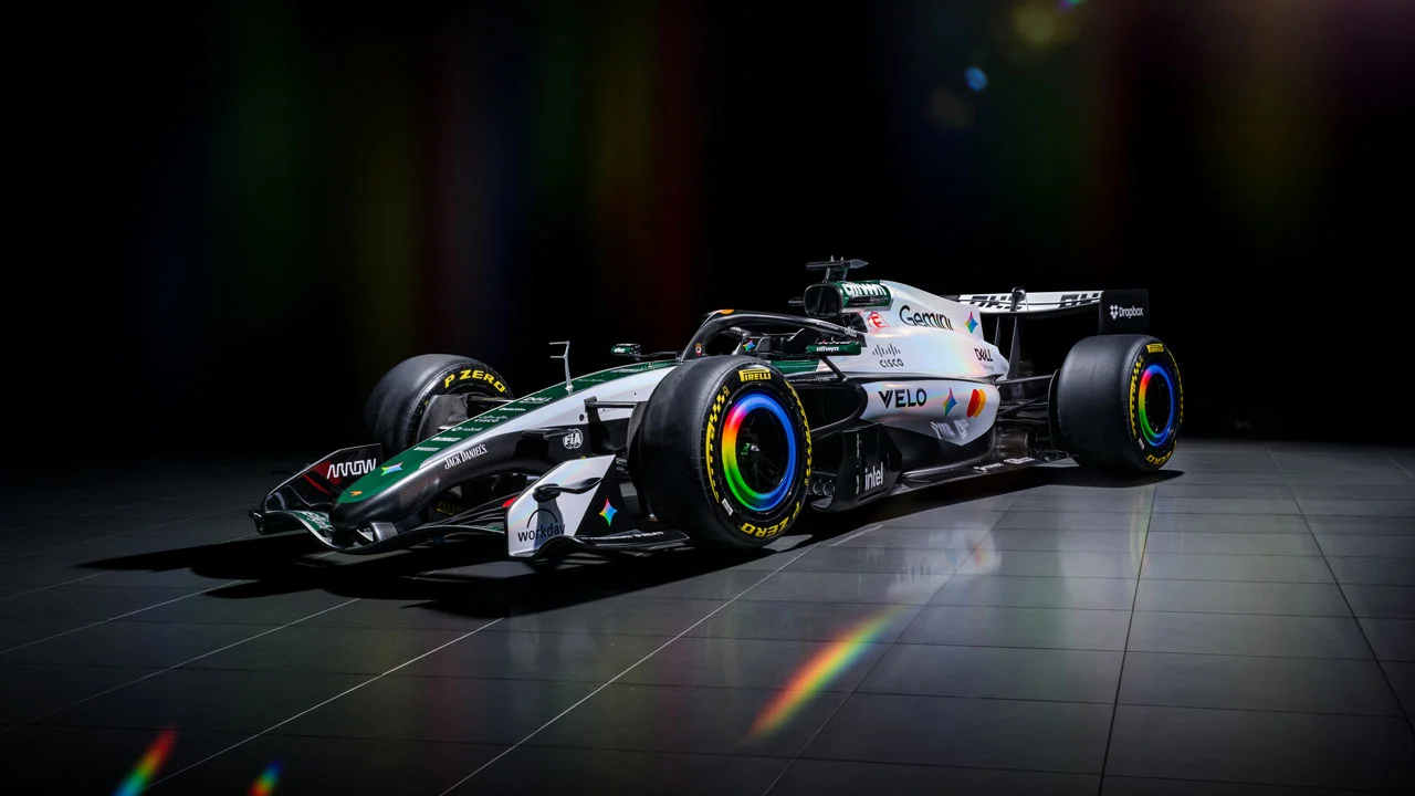 Why McLaren is hyping AI on its Formula 1 car | DeviceDaily.com Why McLaren is hyping AI on its Formula 1 car | DeviceDaily.com
