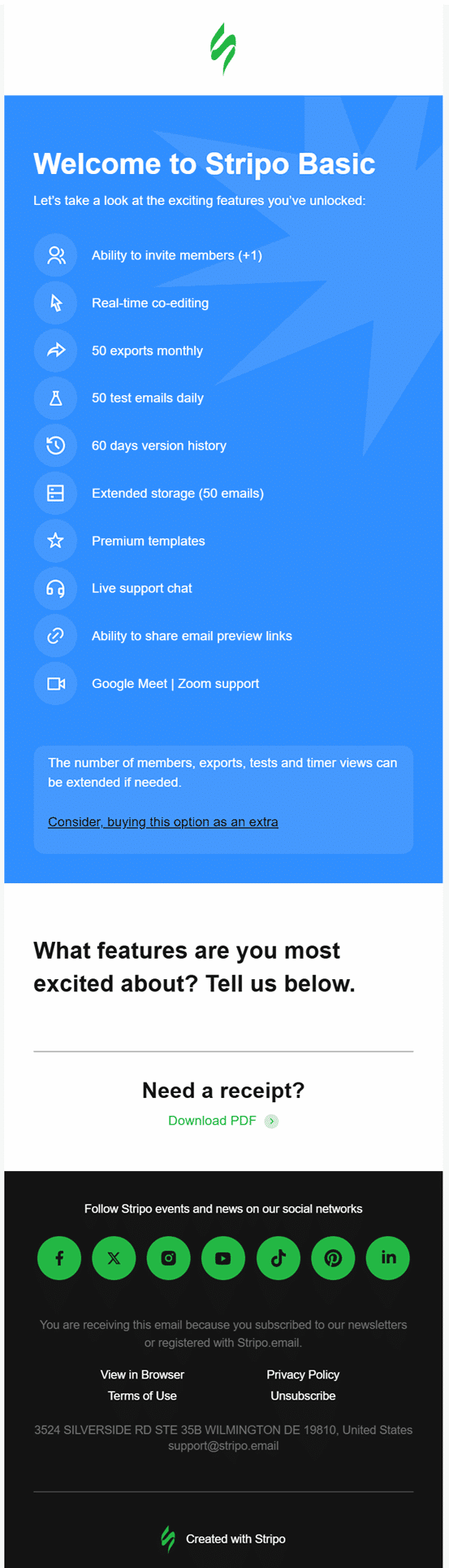 Transactional, triggered, and promotional emails: What’s the difference? Transactional, triggered, and promotional emails: What’s the difference?
