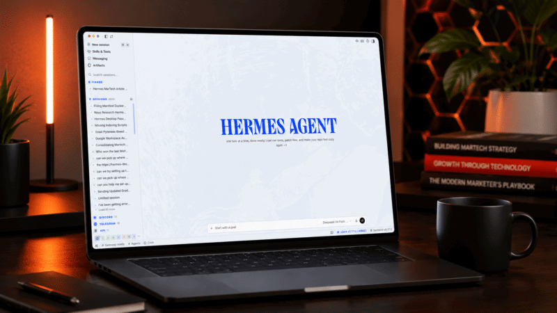 Getting started with Hermes Agent Desktop Getting started with Hermes Agent Desktop