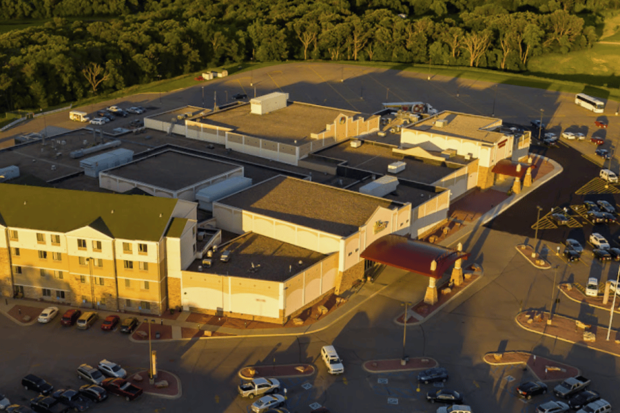 Minnesota judge backs Upper Sioux casino solar project while preserving cooperative service | DeviceDaily.com