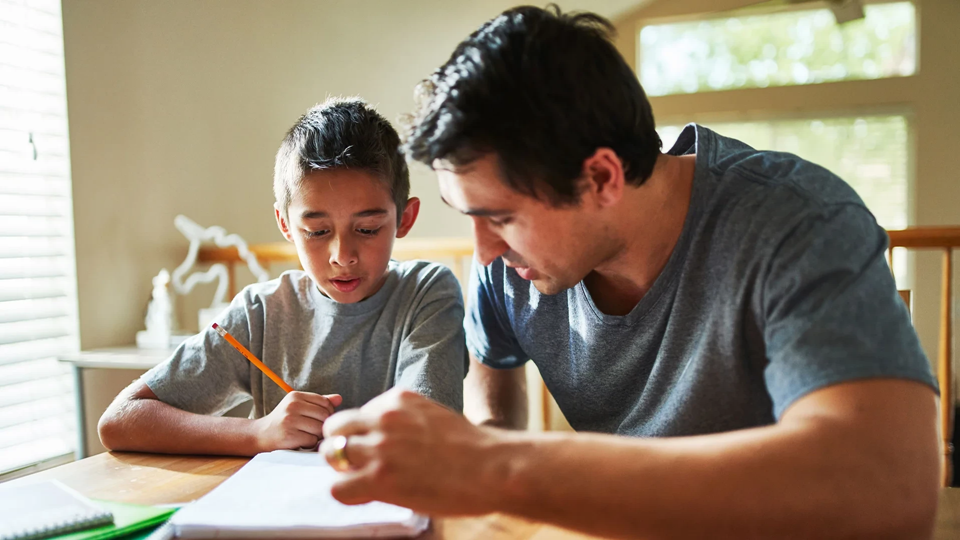 More fathers are becoming the primary caregiver