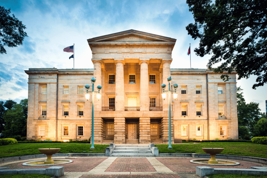 North Carolina lawmakers approve tax overhaul affecting sports betting operators | DeviceDaily.com North Carolina lawmakers approve tax overhaul affecting sports betting operators | DeviceDaily.com