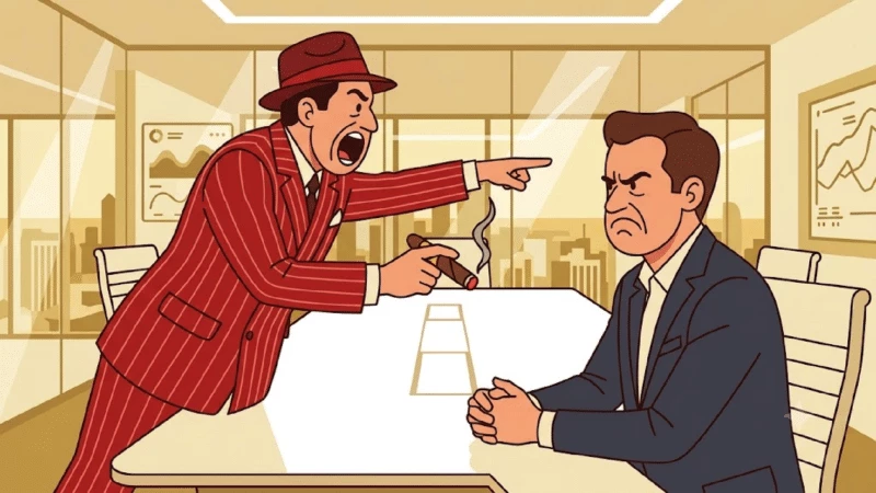 The rip-and-replace pitch is out of step with today’s buyers The rip-and-replace pitch is out of step with today’s buyers