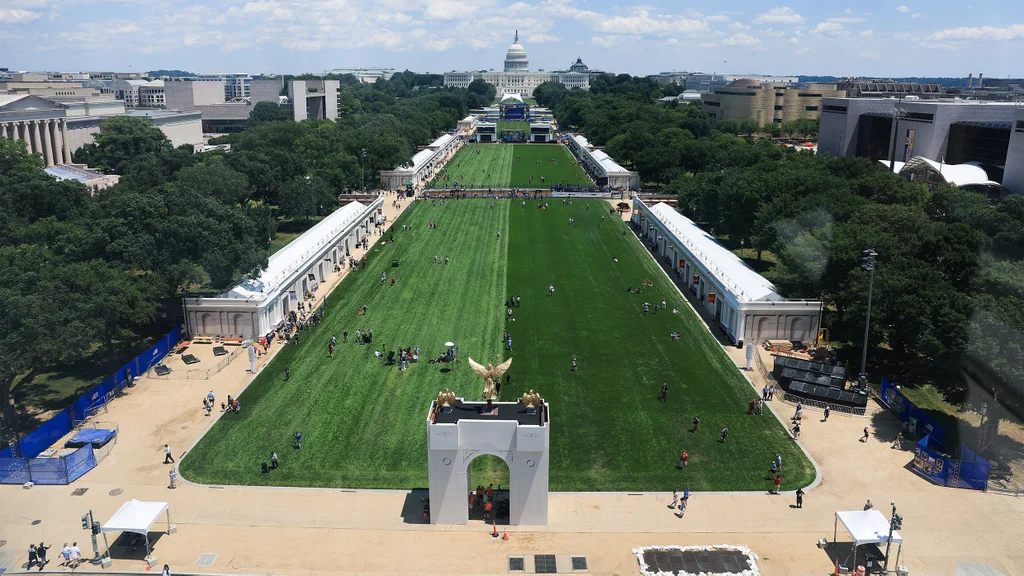 What a Democratic America 250 might have looked like | DeviceDaily.com What a Democratic America 250 might have looked like | DeviceDaily.com