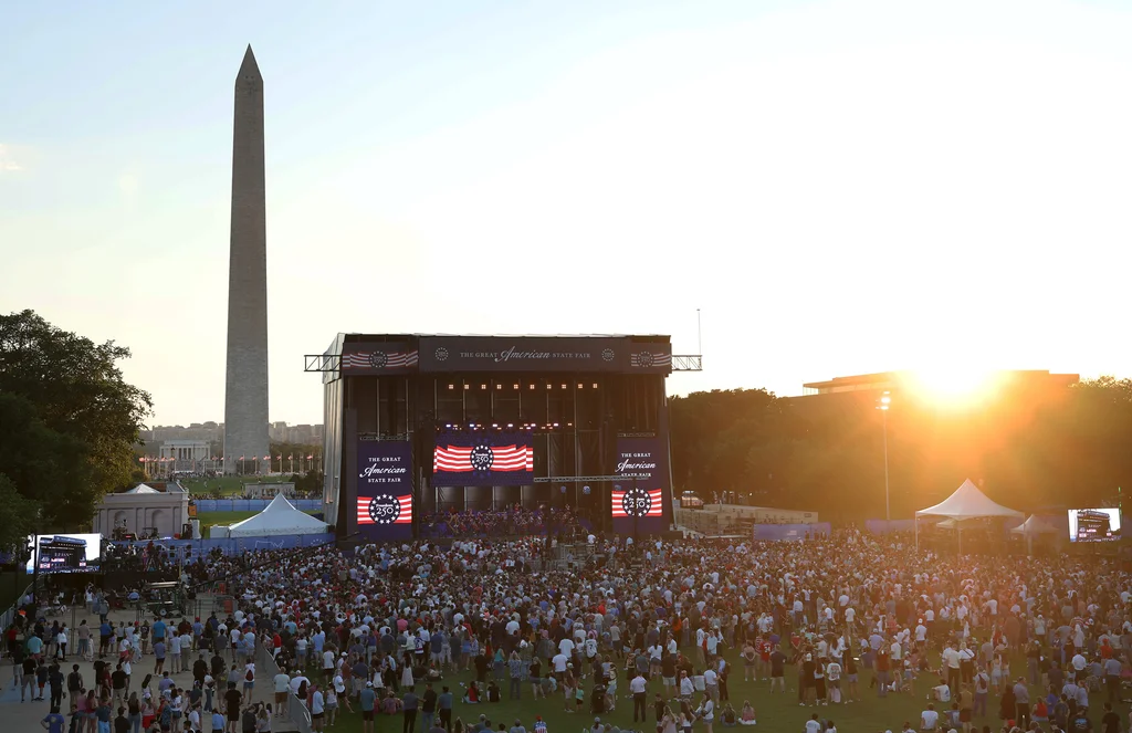 What a Democratic America 250 might have looked like | DeviceDaily.com What a Democratic America 250 might have looked like | DeviceDaily.com