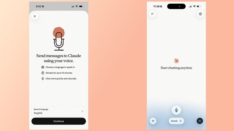How to use Claude's voice mode | DeviceDaily.com How to use Claude's voice mode | DeviceDaily.com