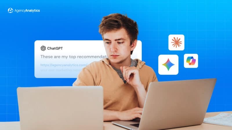 Your client just asked if they show up in ChatGPT. Now what? by AgencyAnalytics