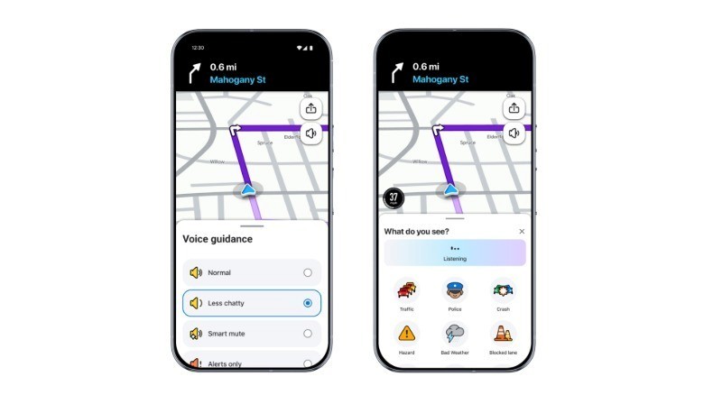 Waze rolls out new AI features including Motorcycle and 'Less Chatty' modes | DeviceDaily.com