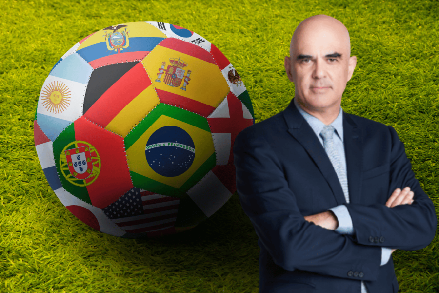 Council of Europe urges FIFA to tackle betting threats before 2030 World Cup | DeviceDaily.com