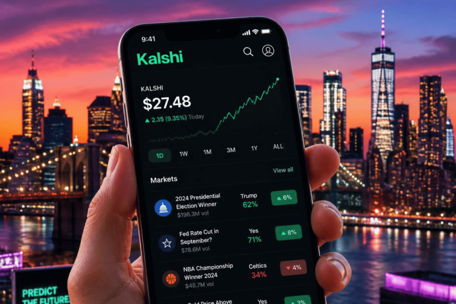 Critics challenge Kalshi rebuttal over retail trading loss classifications and transparency | DeviceDaily.com