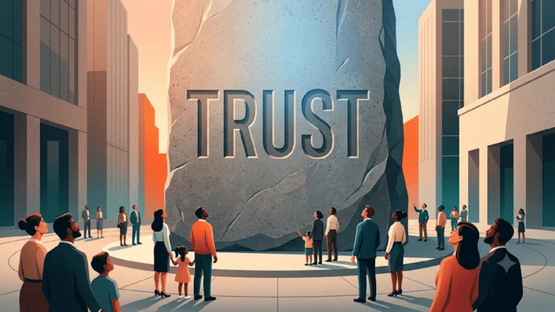 How to make trust your competitive differentiator in AI How to make trust your competitive differentiator in AI