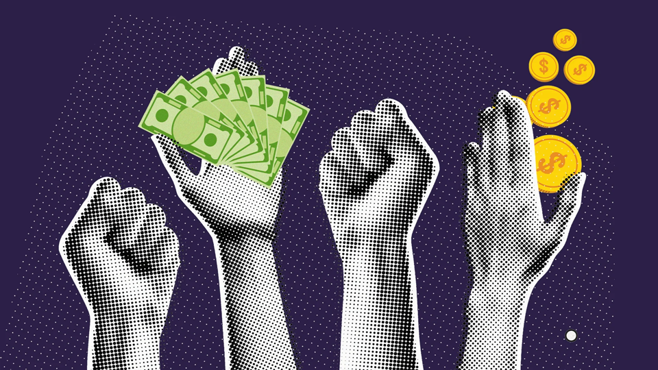 If union membership were to triple, workers could get a 14.5% raise | DeviceDaily.com If union membership were to triple, workers could get a 14.5% raise | DeviceDaily.com