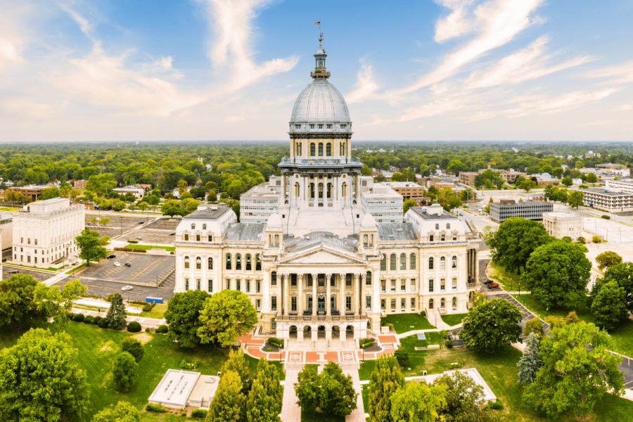Illinois fights federal injunction bid over prediction markets gambling enforcement dispute | DeviceDaily.com