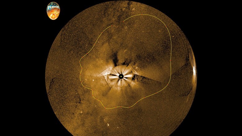 NASA's PUNCH mission can now accurately predict when solar storms will hit Earth | DeviceDaily.com NASA's PUNCH mission can now accurately predict when solar storms will hit Earth | DeviceDaily.com