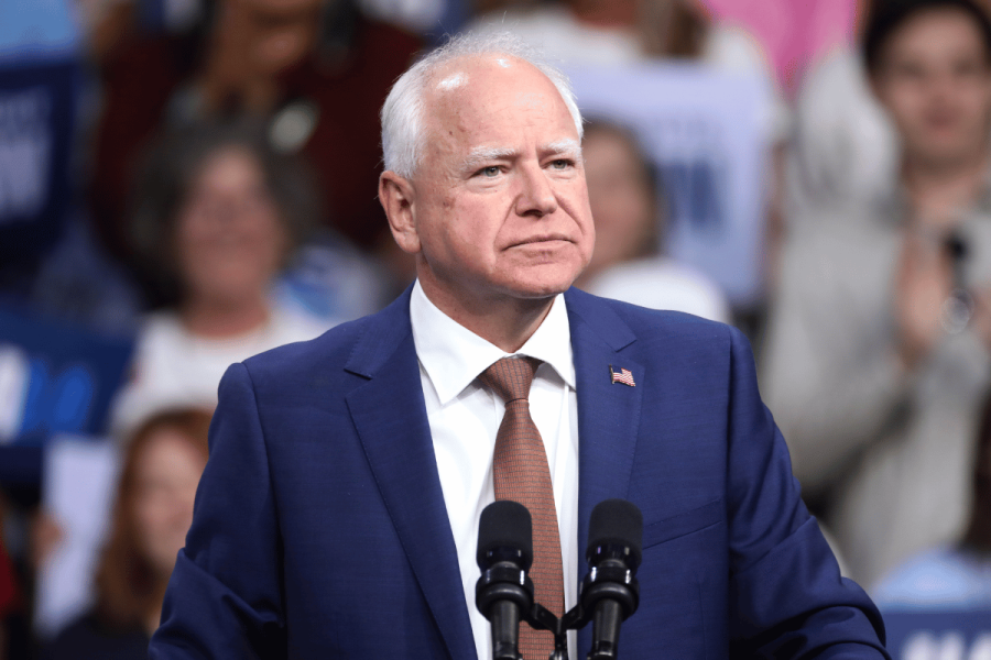 Walz orders ethics clampdown targeting state employees using prediction market information | DeviceDaily.com Walz orders ethics clampdown targeting state employees using prediction market information | DeviceDaily.com