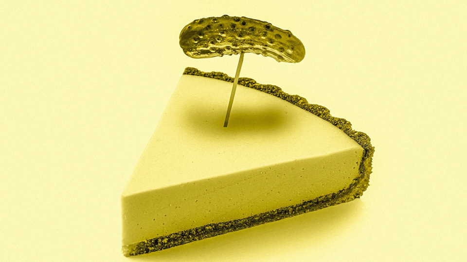 Would you eat Pickle Pie? The Minnesota State Fair’s new foods are turning heads | DeviceDaily.com Would you eat Pickle Pie? The Minnesota State Fair’s new foods are turning heads | DeviceDaily.com