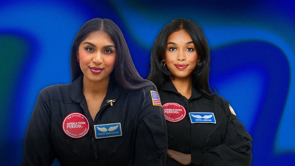 Two Gen Z aerospace engineers will conduct the first menstrual flow studies in microgravity | DeviceDaily.com Two Gen Z aerospace engineers will conduct the first menstrual flow studies in microgravity | DeviceDaily.com