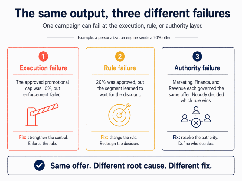 The AI governance test most marketers are missing The AI governance test most marketers are missing