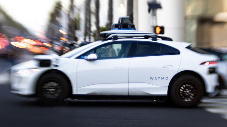 If Waymo cars are Level 4 automation, what does it take to be a Level 5? | DeviceDaily.com