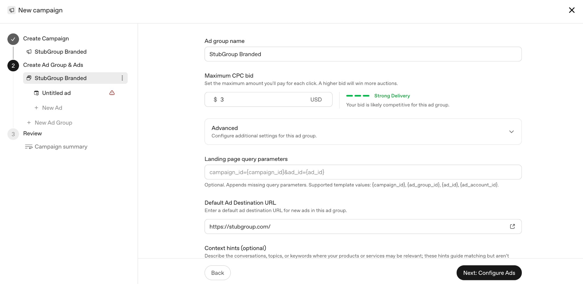 A 7-step guide to running ads on ChatGPT A 7-step guide to running ads on ChatGPT