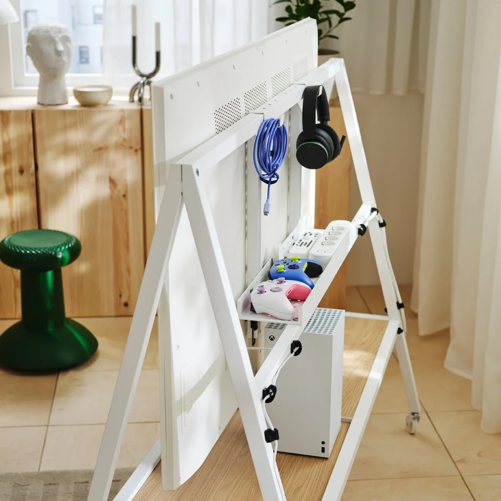Ikea’s new collab turns Xbox controllers into furniture | DeviceDaily.com