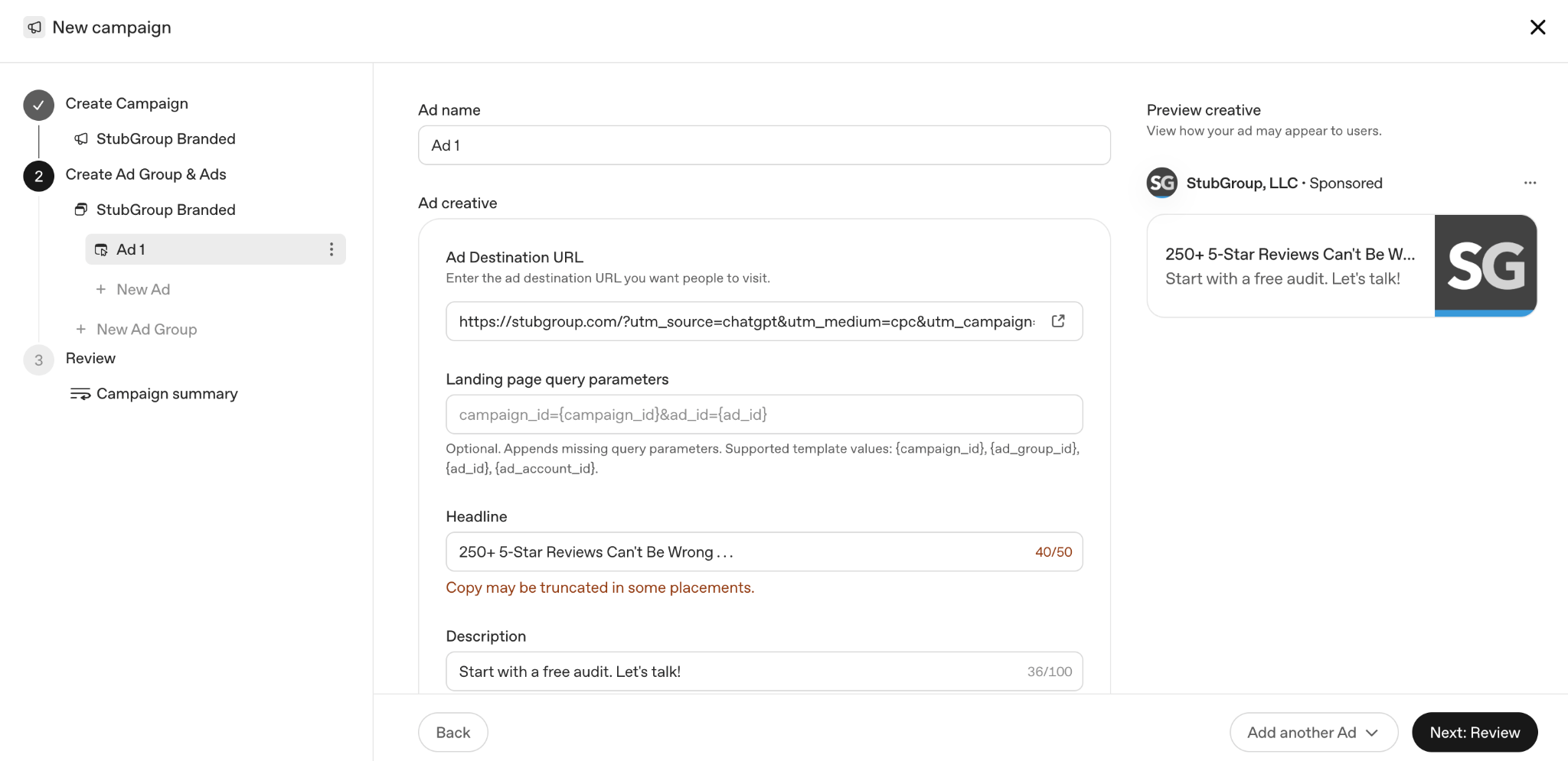 A 7-step guide to running ads on ChatGPT A 7-step guide to running ads on ChatGPT