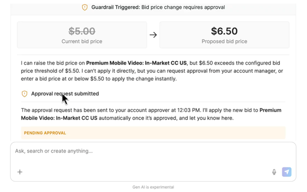Agentic Guardrails Create Custom Ad Framework Agentic Guardrails Create Custom Ad Framework
