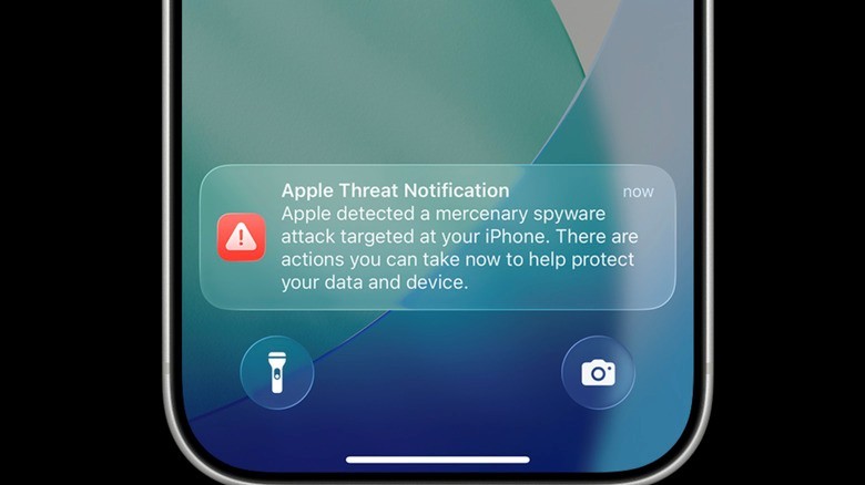 Apple sends out warnings to targets of mercenary spyware attacks | DeviceDaily.com Apple sends out warnings to targets of mercenary spyware attacks | DeviceDaily.com