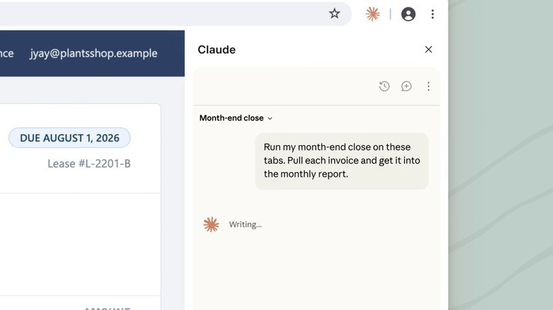 Claude Cowork can now run in a Chrome sidebar | DeviceDaily.com Claude Cowork can now run in a Chrome sidebar | DeviceDaily.com