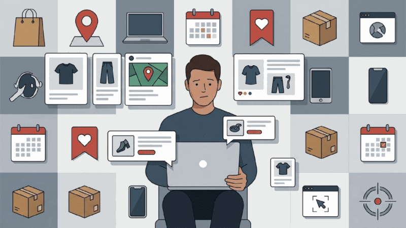 How to tell if your personalization is over the line How to tell if your personalization is over the line