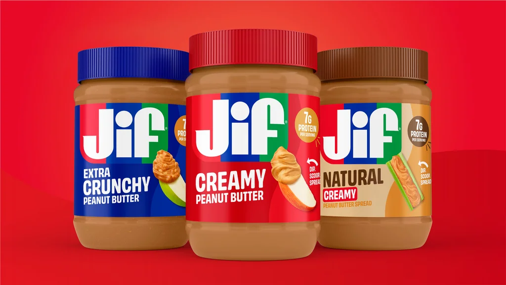 Jif’s new logo is a rebrand done right | DeviceDaily.com Jif’s new logo is a rebrand done right | DeviceDaily.com