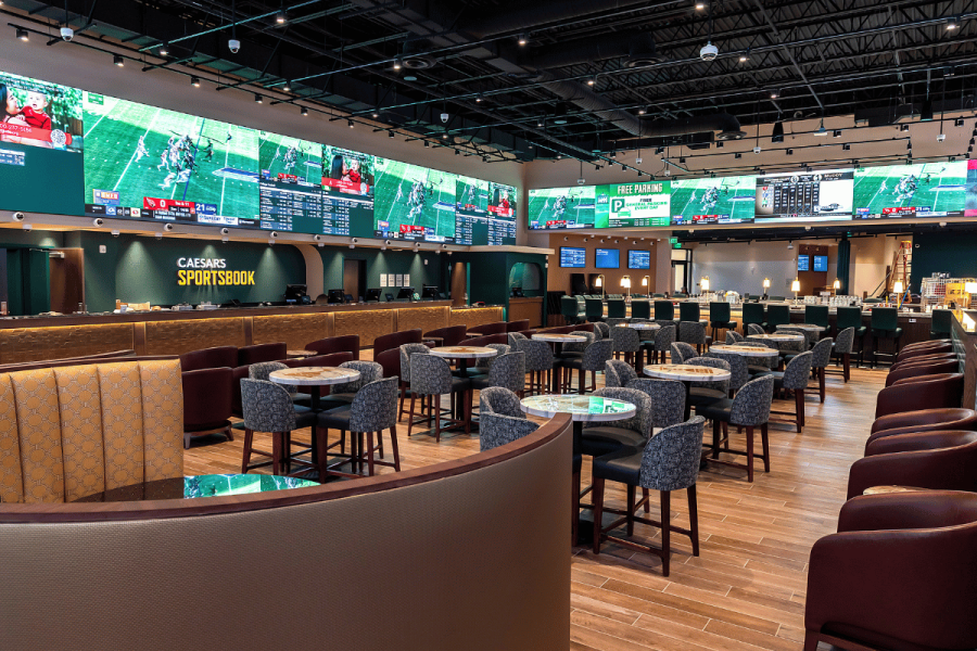 New Jersey regulators fine Caesars Sportsbook almost $300K over responsible gaming rule violations | DeviceDaily.com