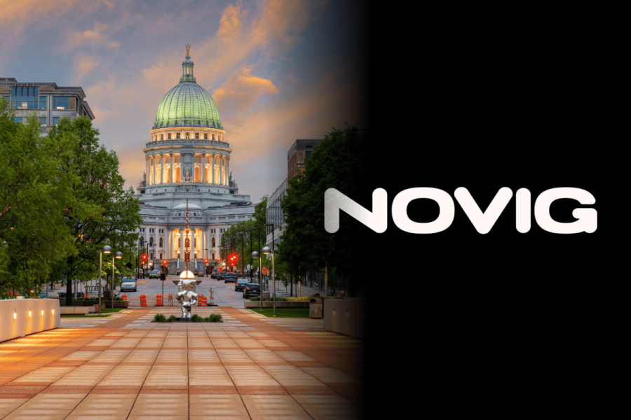 Novig sues Wisconsin officials over sports event contract enforcement | DeviceDaily.com