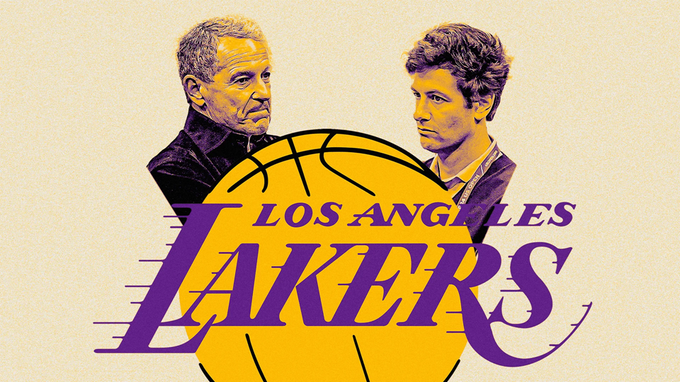 The Lakers just landed a $12.5 billion deal with 2 surprising new owners | DeviceDaily.com The Lakers just landed a $12.5 billion deal with 2 surprising new owners | DeviceDaily.com