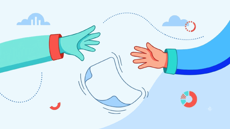 The marketing-to-sales handoff is where revenue leaks The marketing-to-sales handoff is where revenue leaks