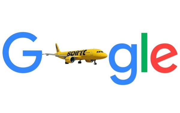 What Google's Purchase Of Spirit Airlines Data Means For Advertisers